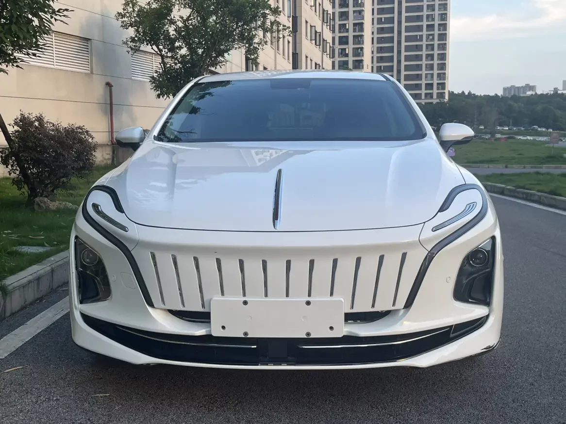 Hongqi E-QM5