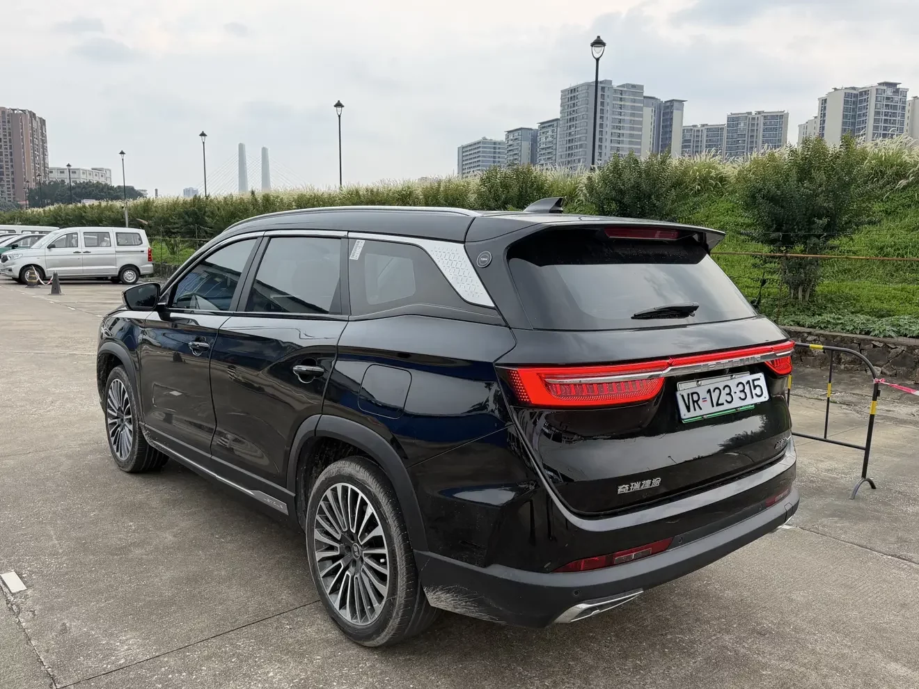 Jietu Shanhai L9