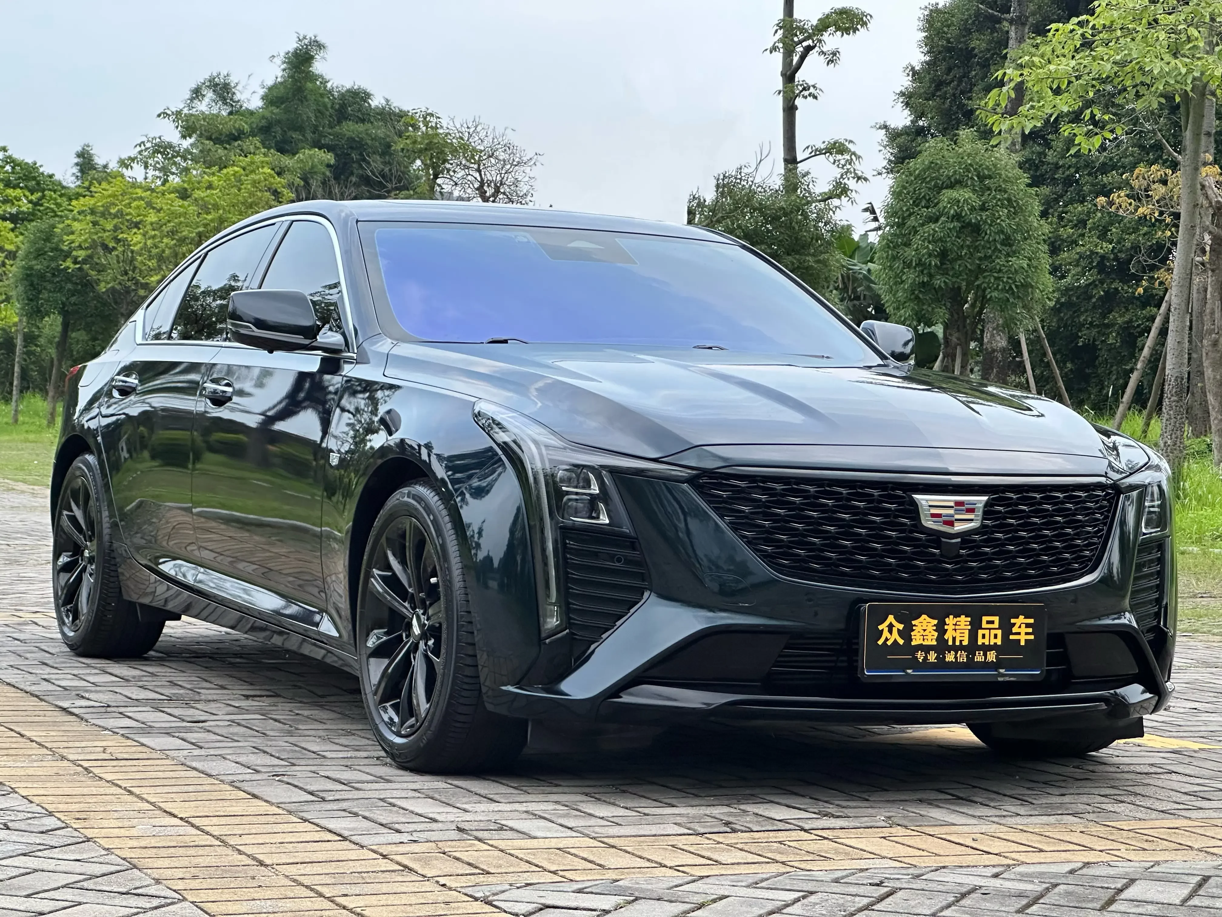 Cadillac CT5