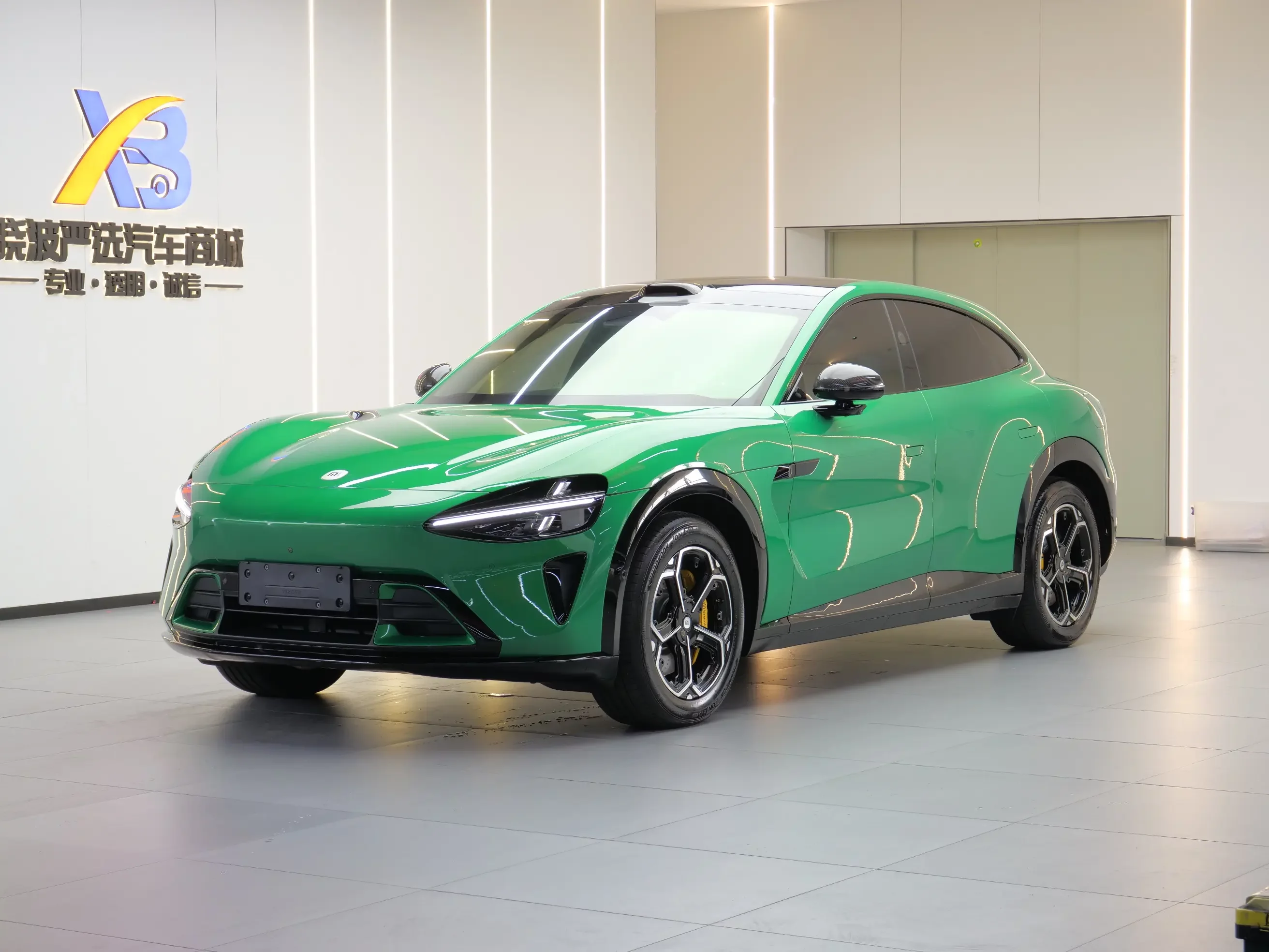 Xiaomi car Xiaomi YU7