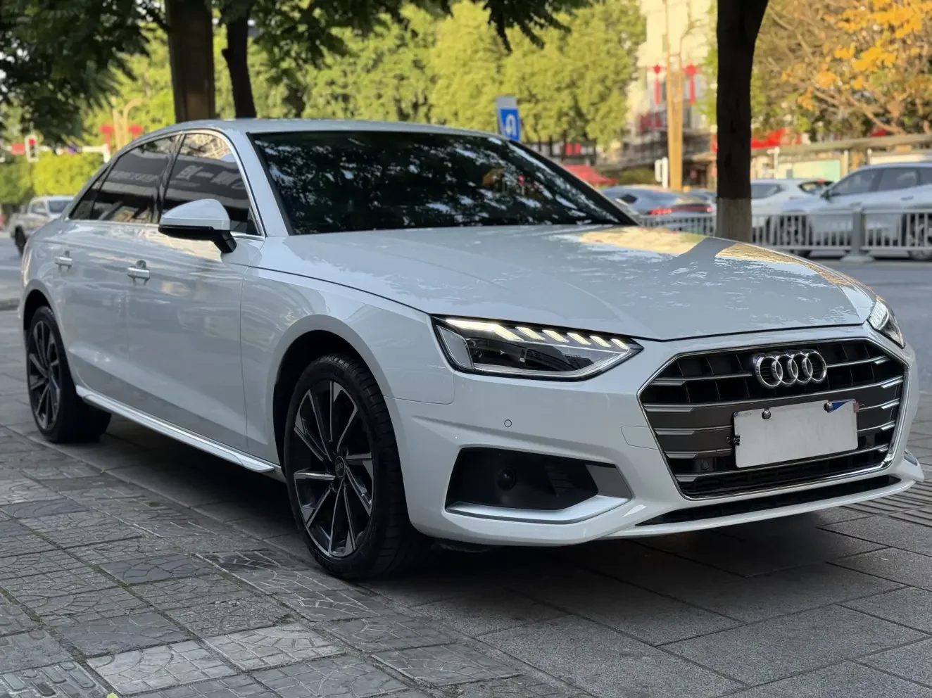 Audi A4L