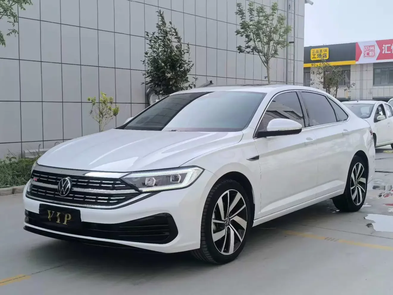 Volkswagen Sagitar