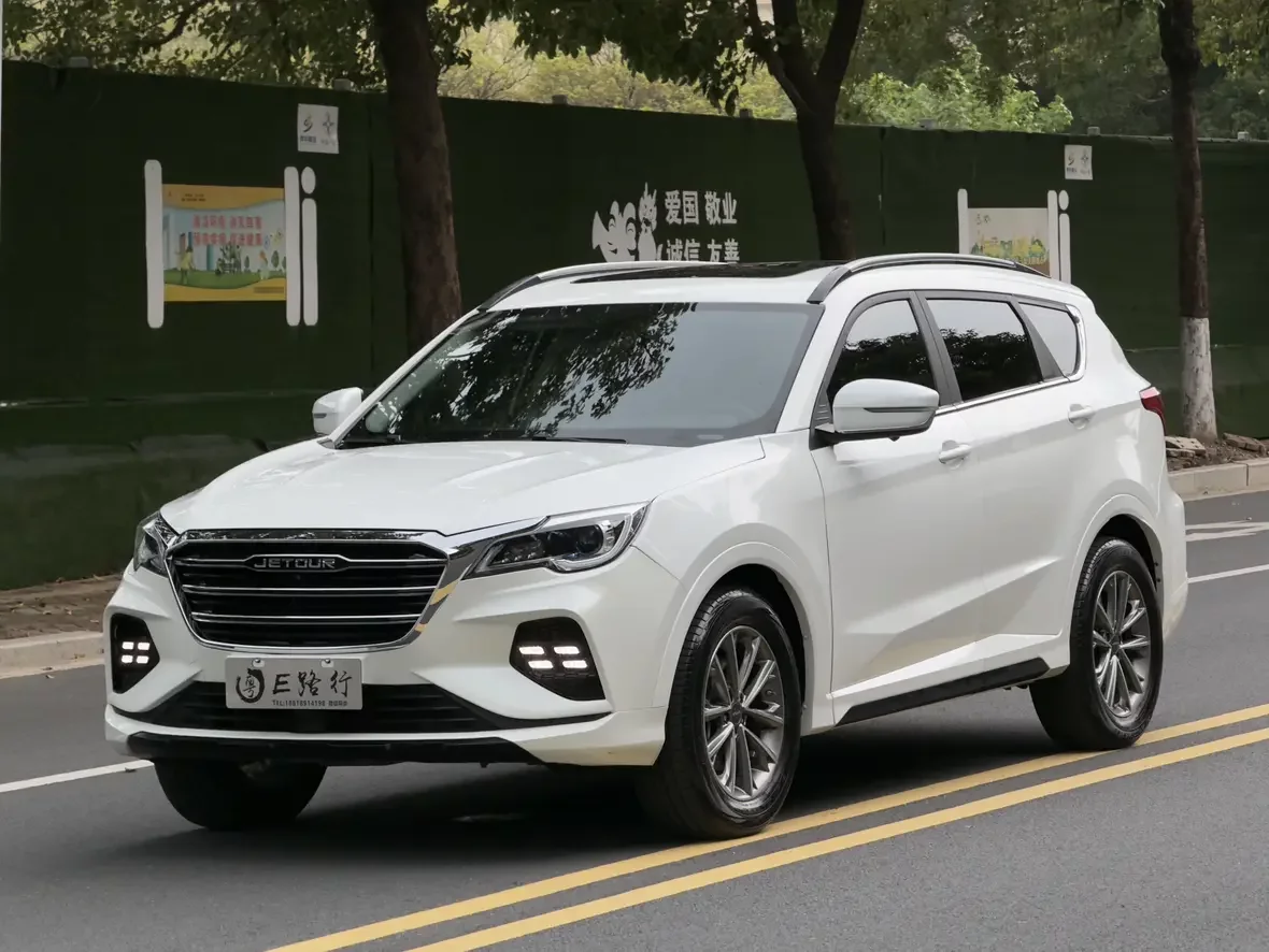 Jetour Jietu X70
