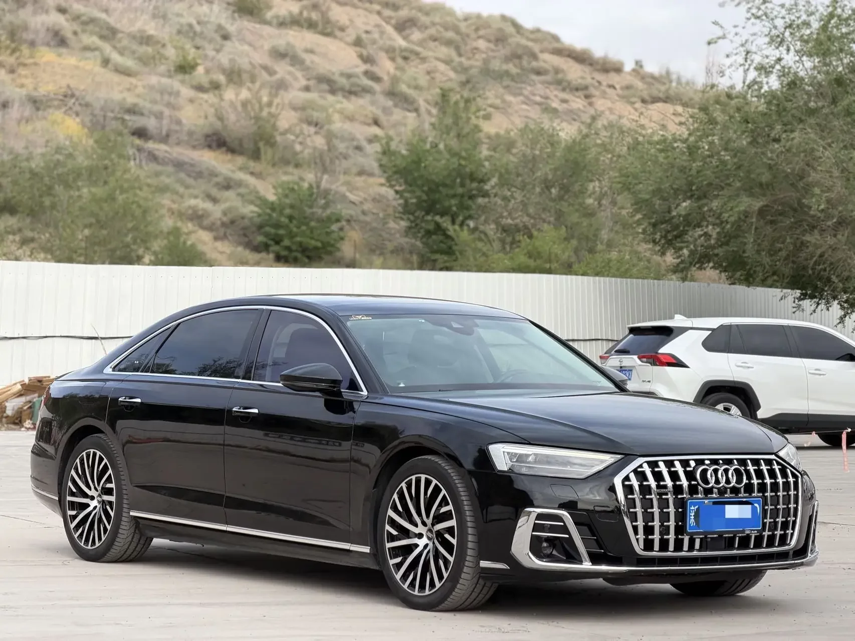 Audi A8