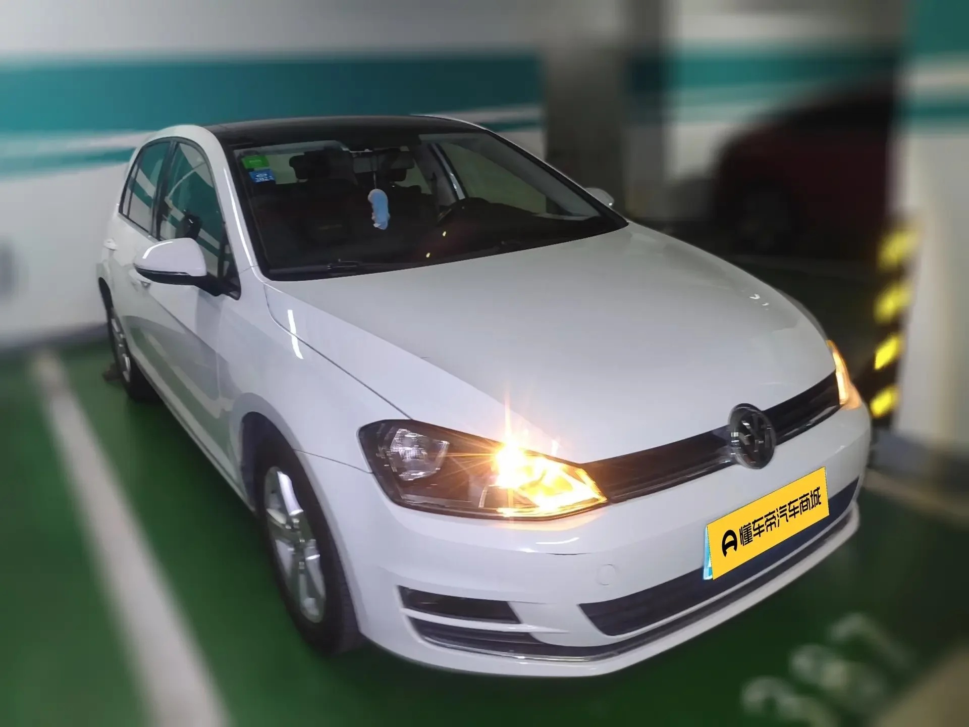 Volkswagen golf