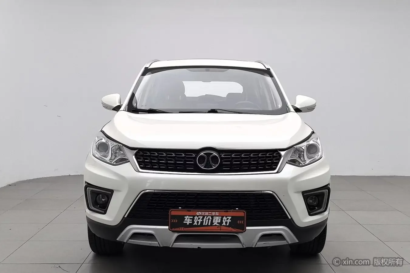 BAIC Shenbao X35