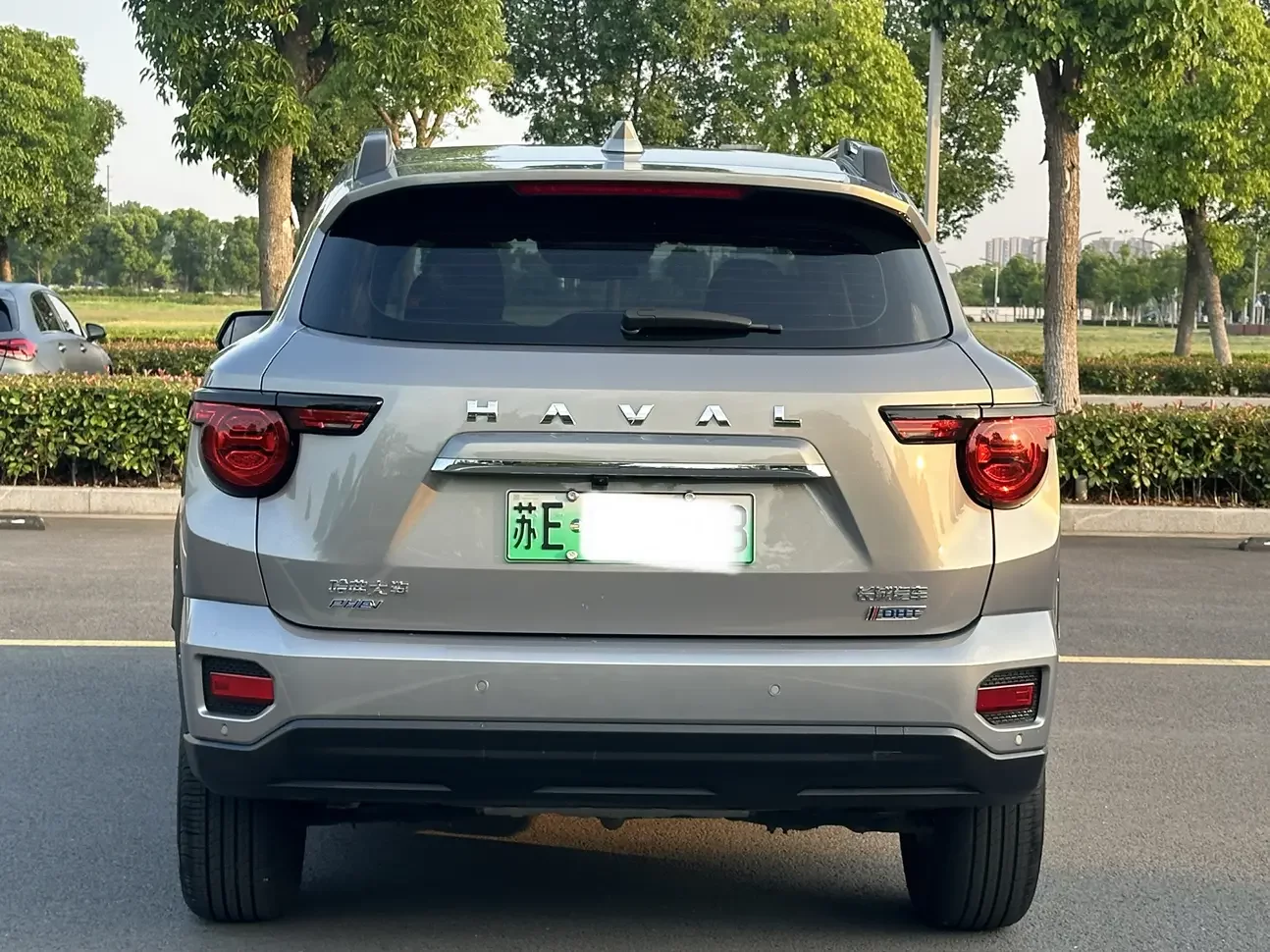 Haval Big Dog PLUS PHEV