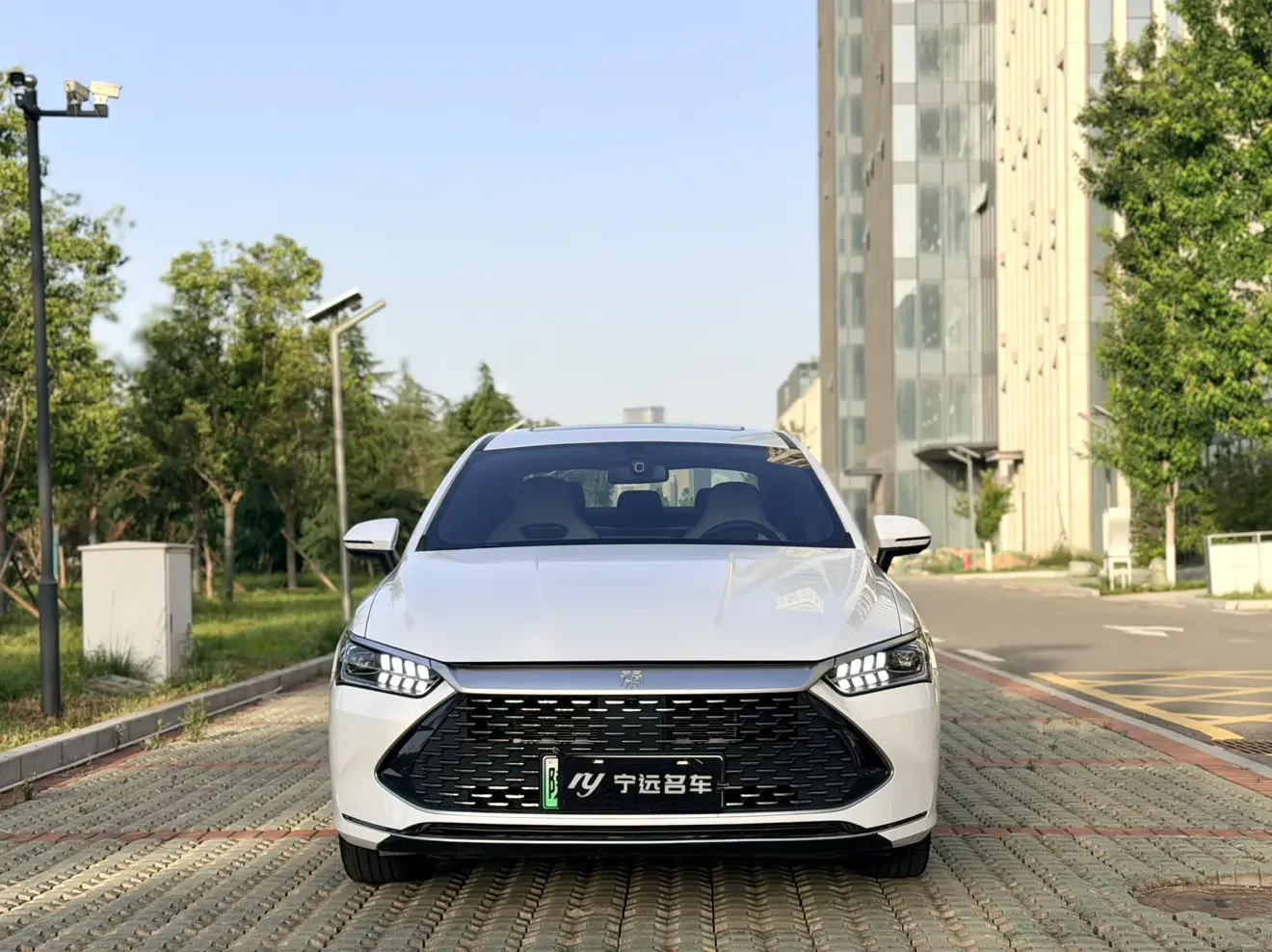 BYD Qin PLUS DM