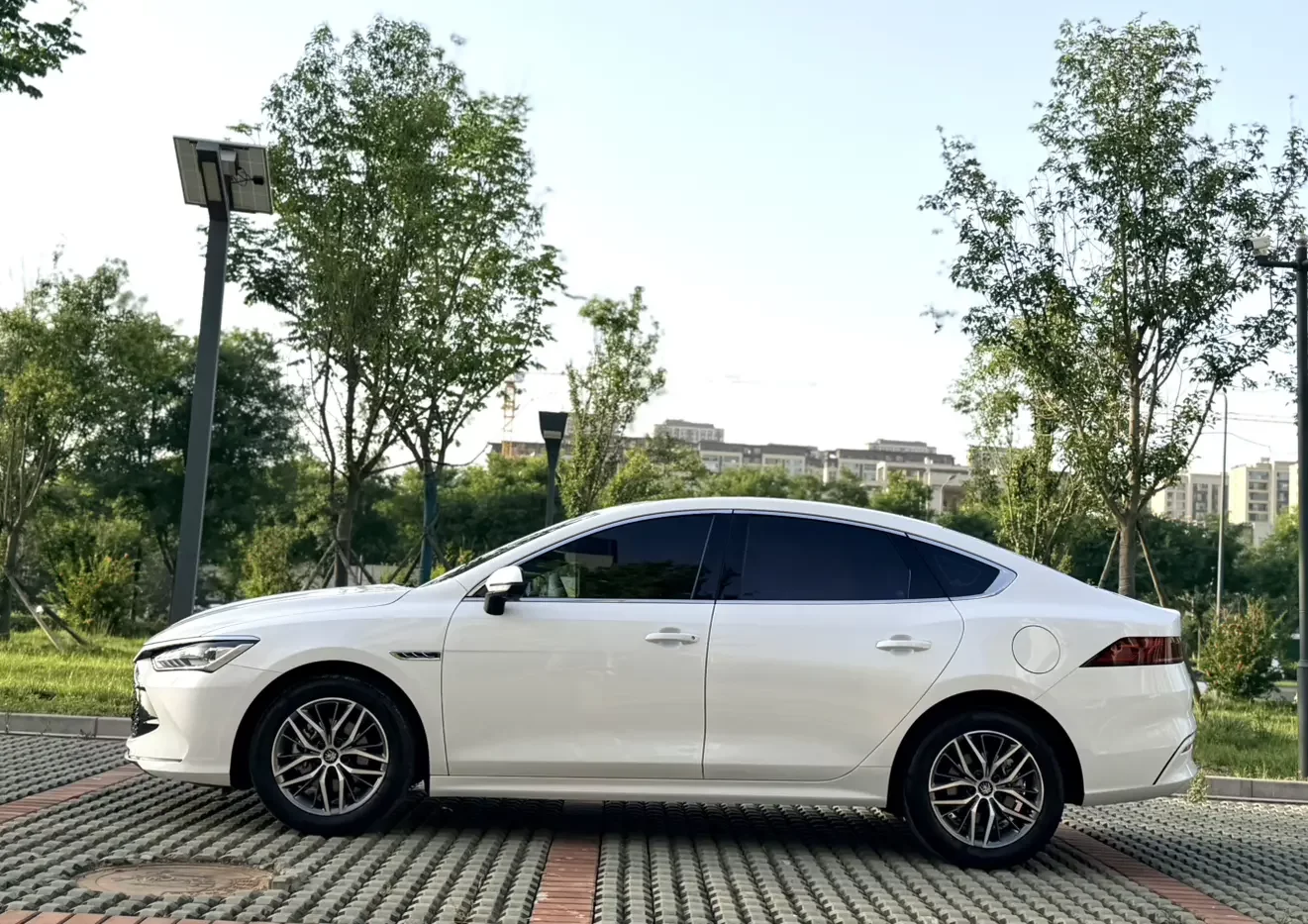 BYD Qin PLUS DM
