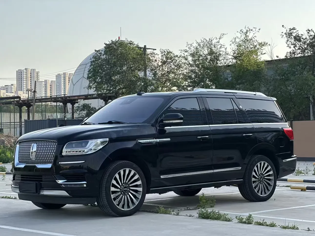 Lincoln pilot
