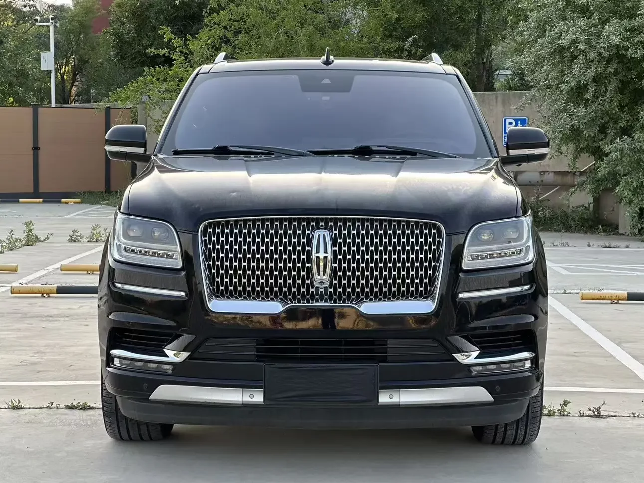 Lincoln pilot