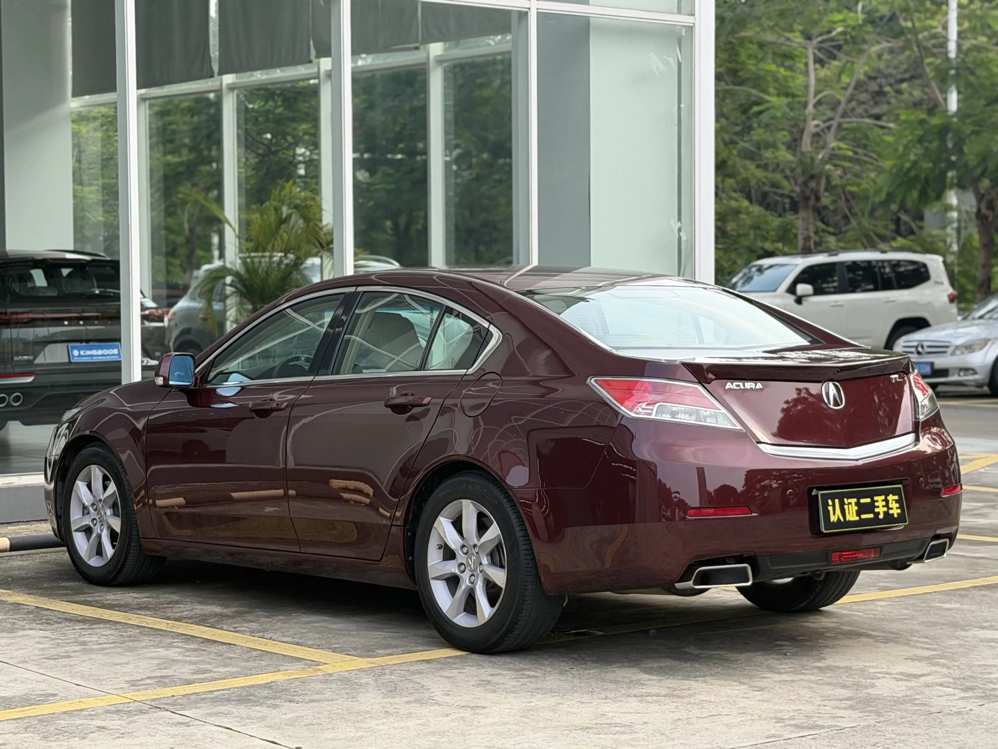 Acura TL