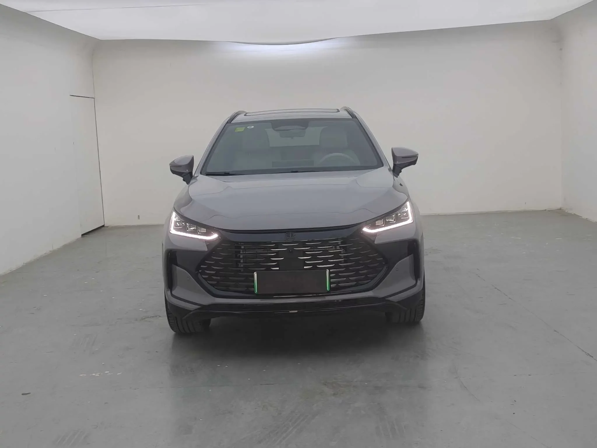 BYD Tang DM