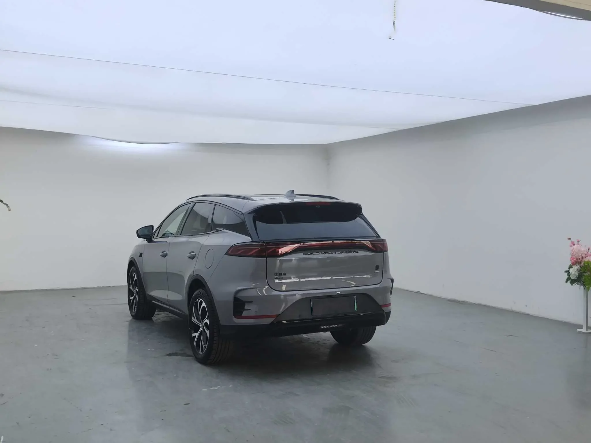 BYD Tang DM