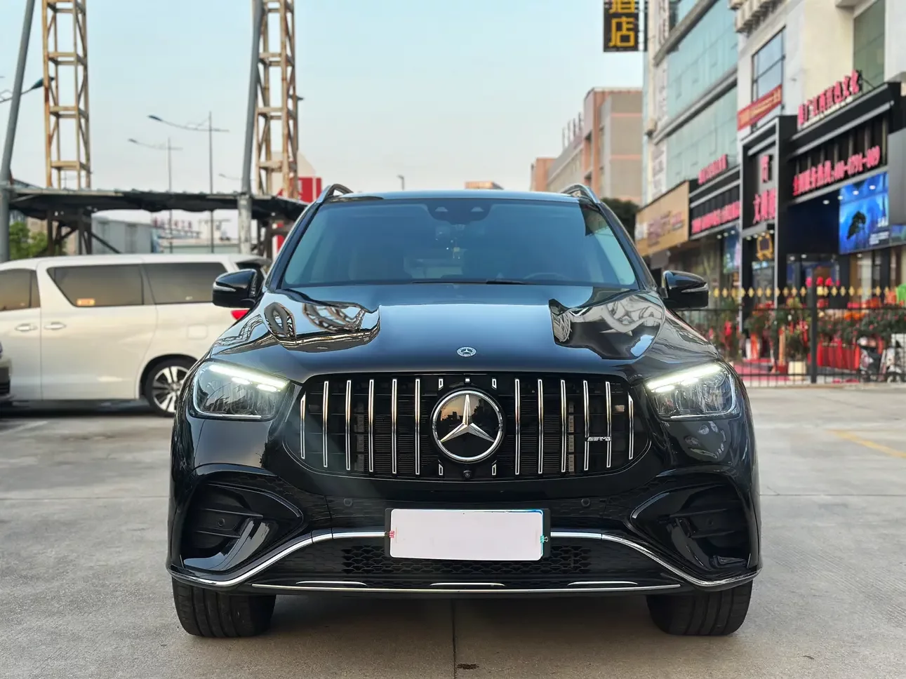Mercedes-Benz GLE (Imported)
