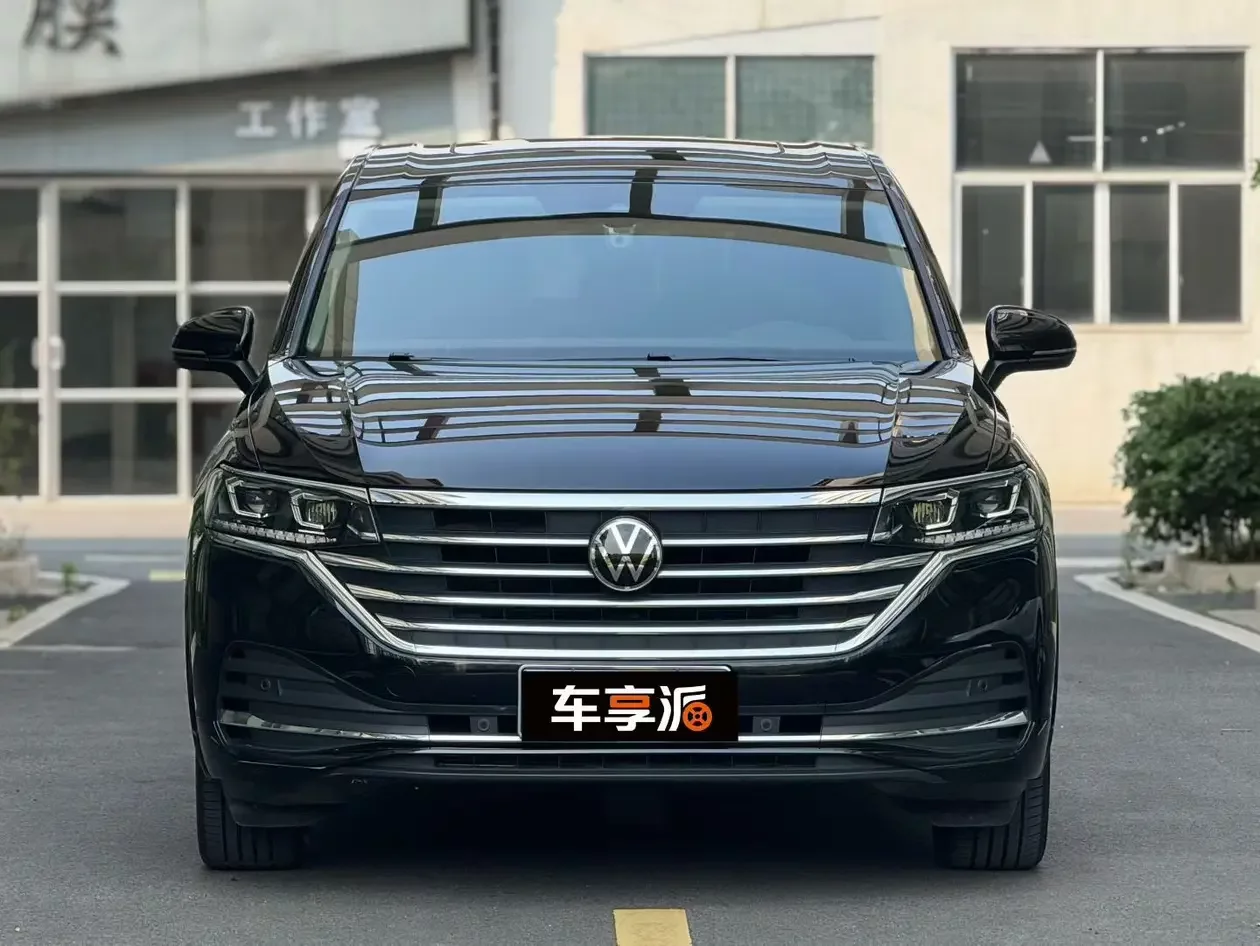 Volkswagen Weiran
