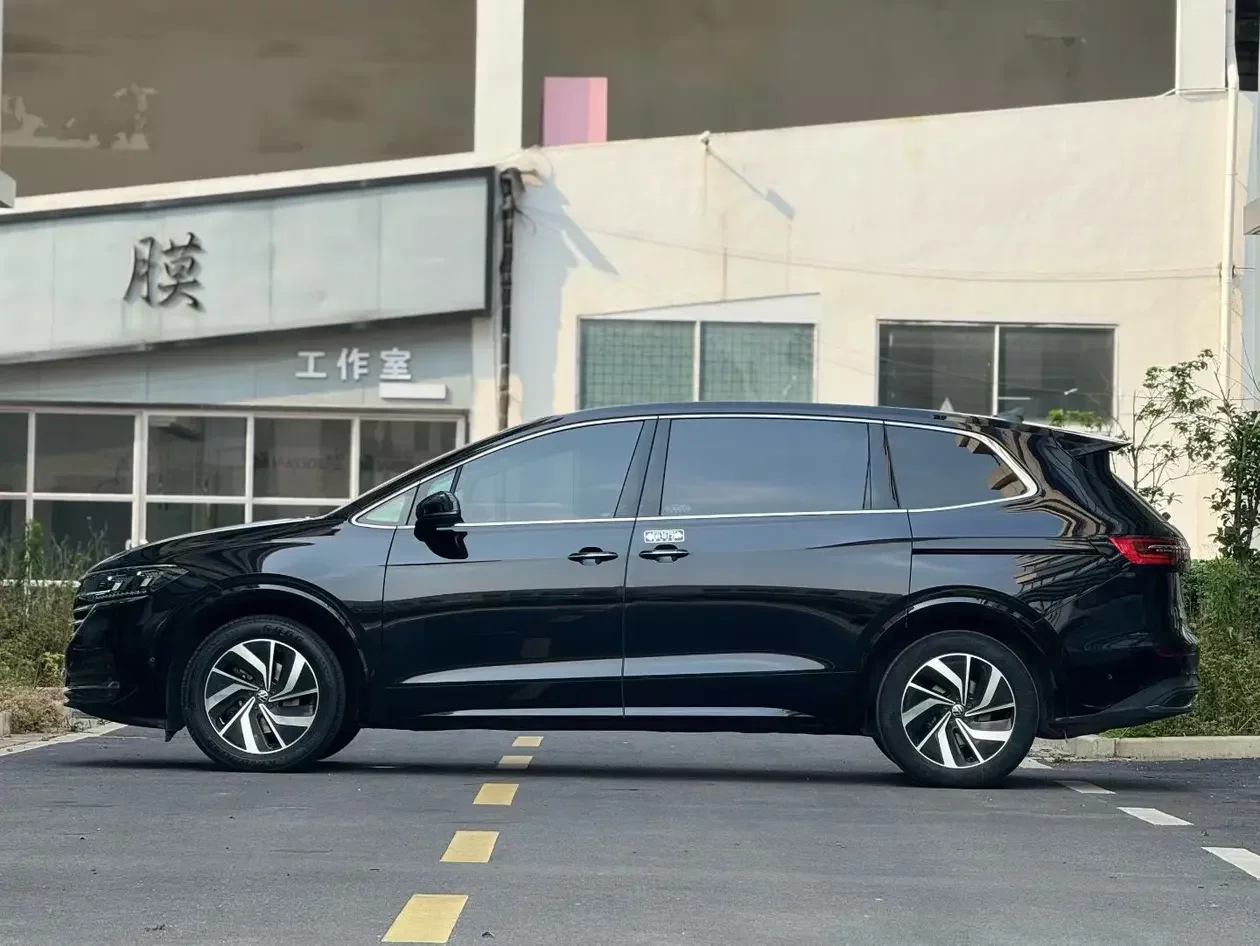 Volkswagen Weiran