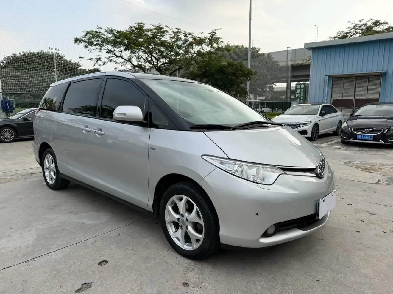Toyota Previa