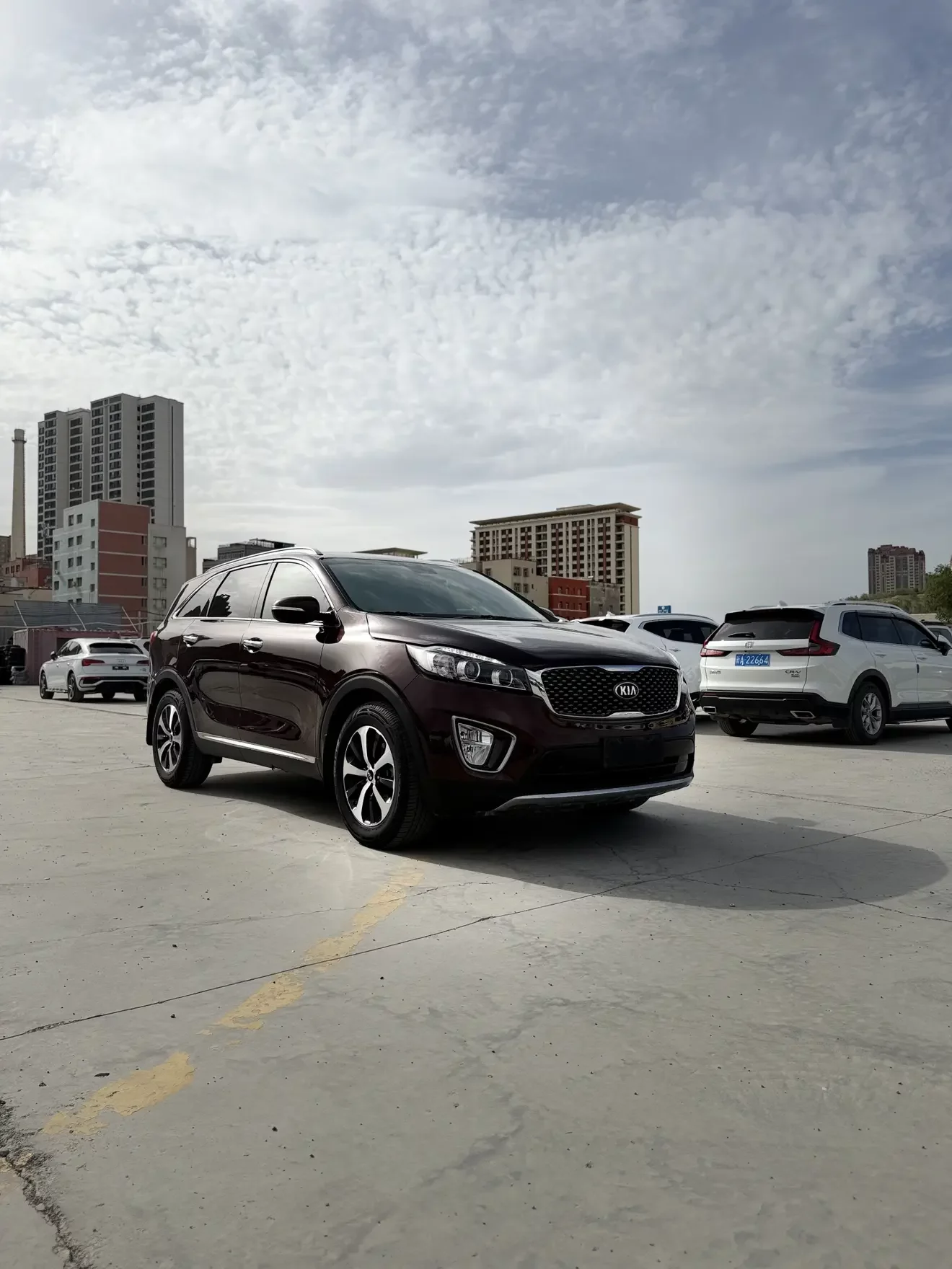 Kia sorento