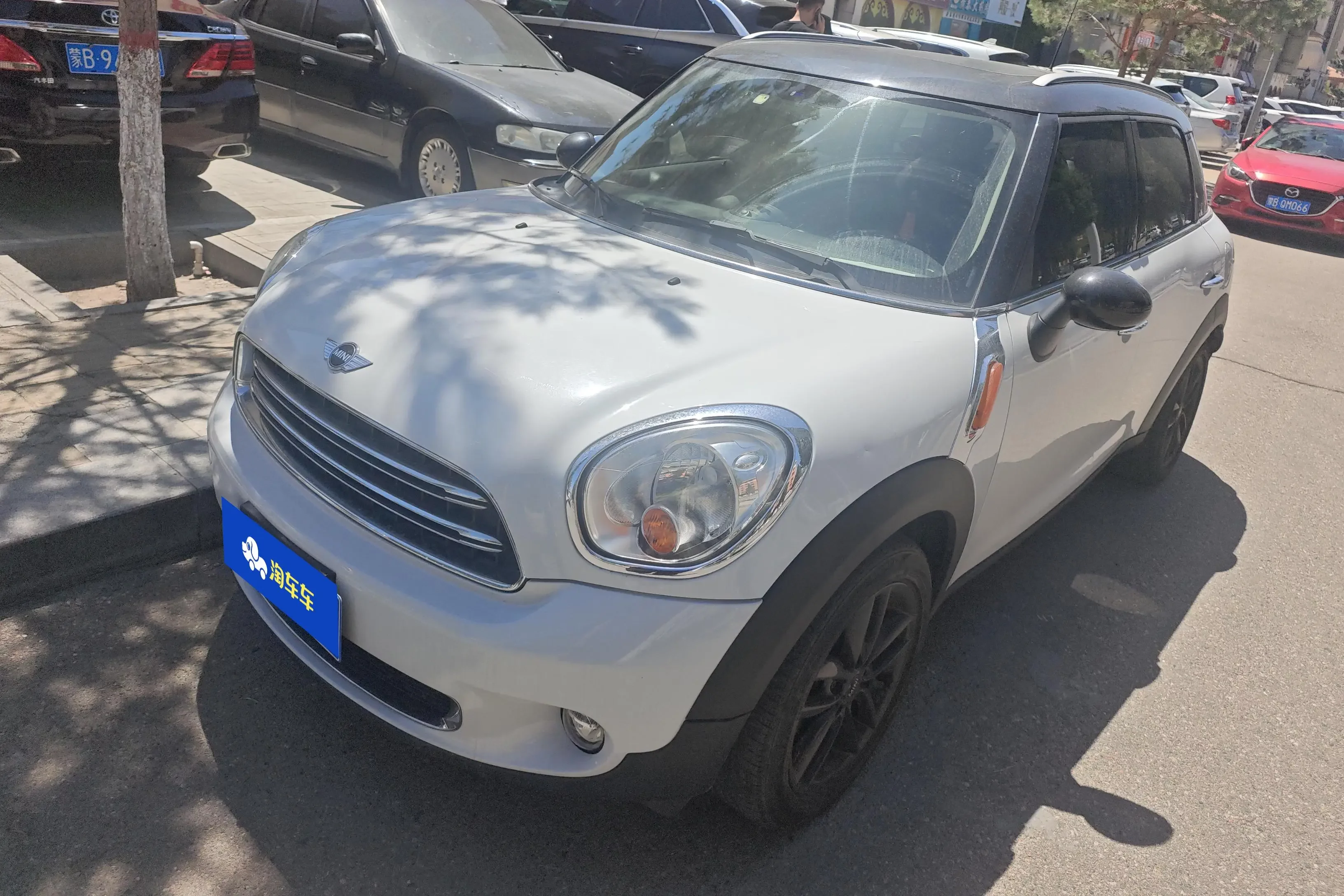 MINI JCW COUNTRYMAN