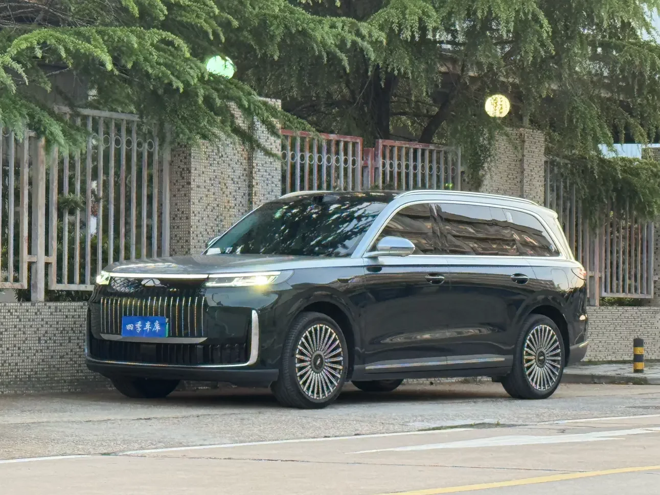 Chery Fengyun T11