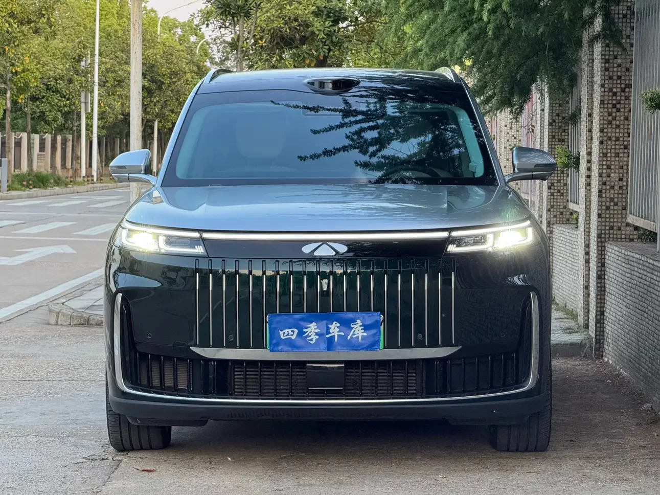 Chery Fengyun T11
