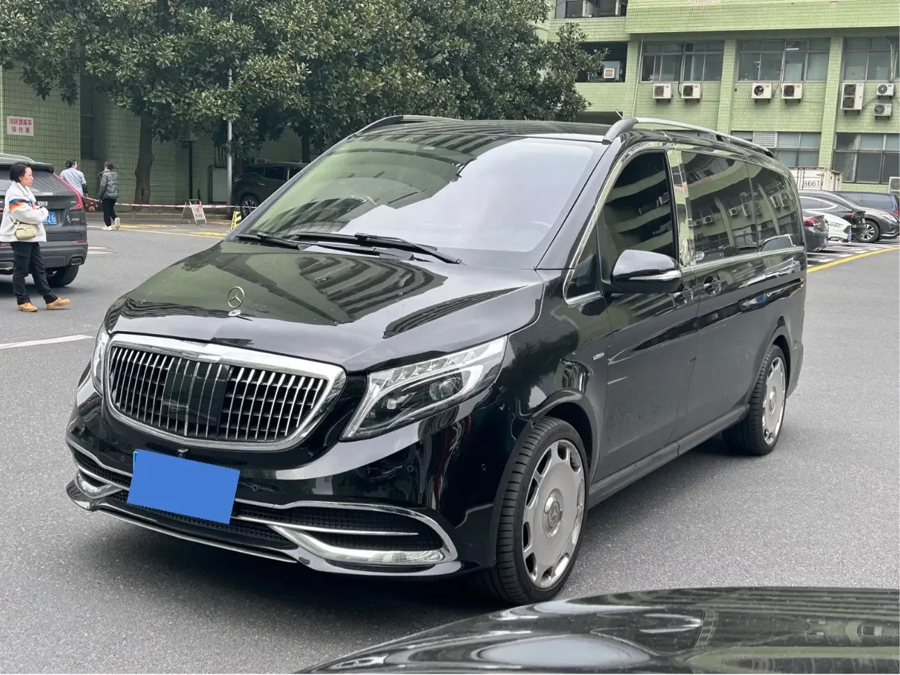 Mercedes-Benz V Class