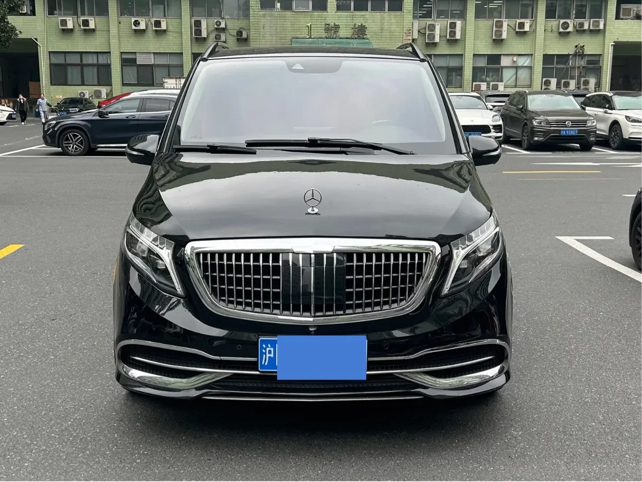 Mercedes-Benz V Class