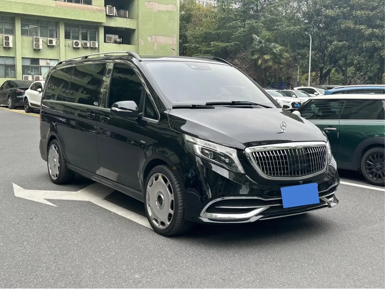 Mercedes-Benz V Class