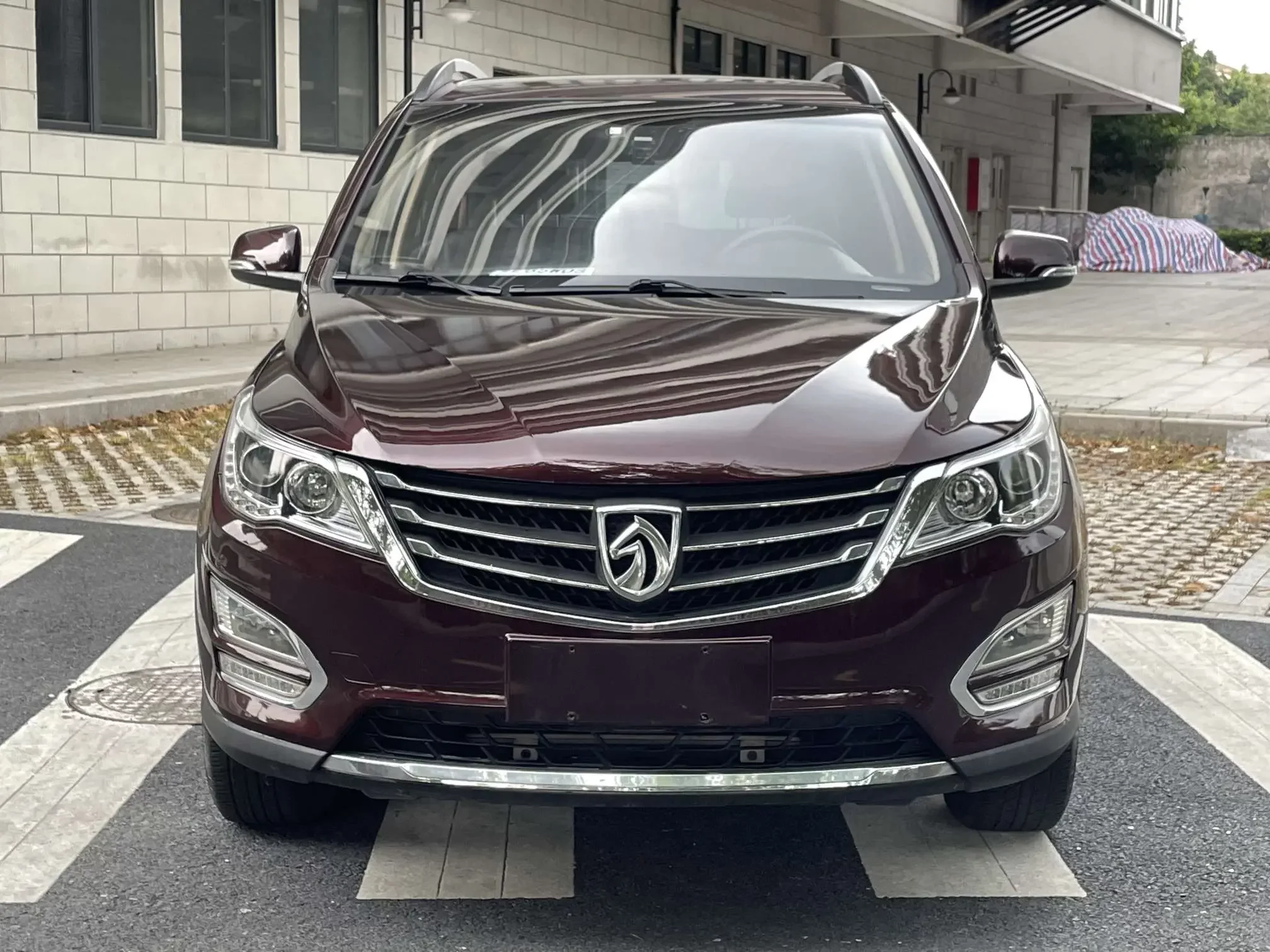 Baojun 560