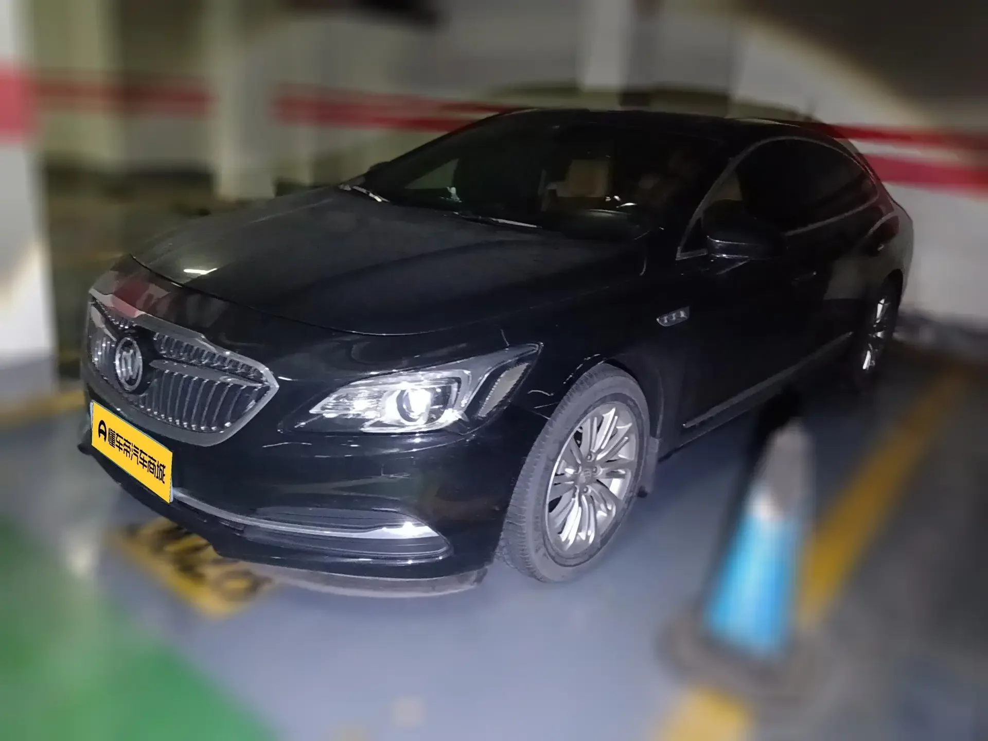 Buick LaCrosse