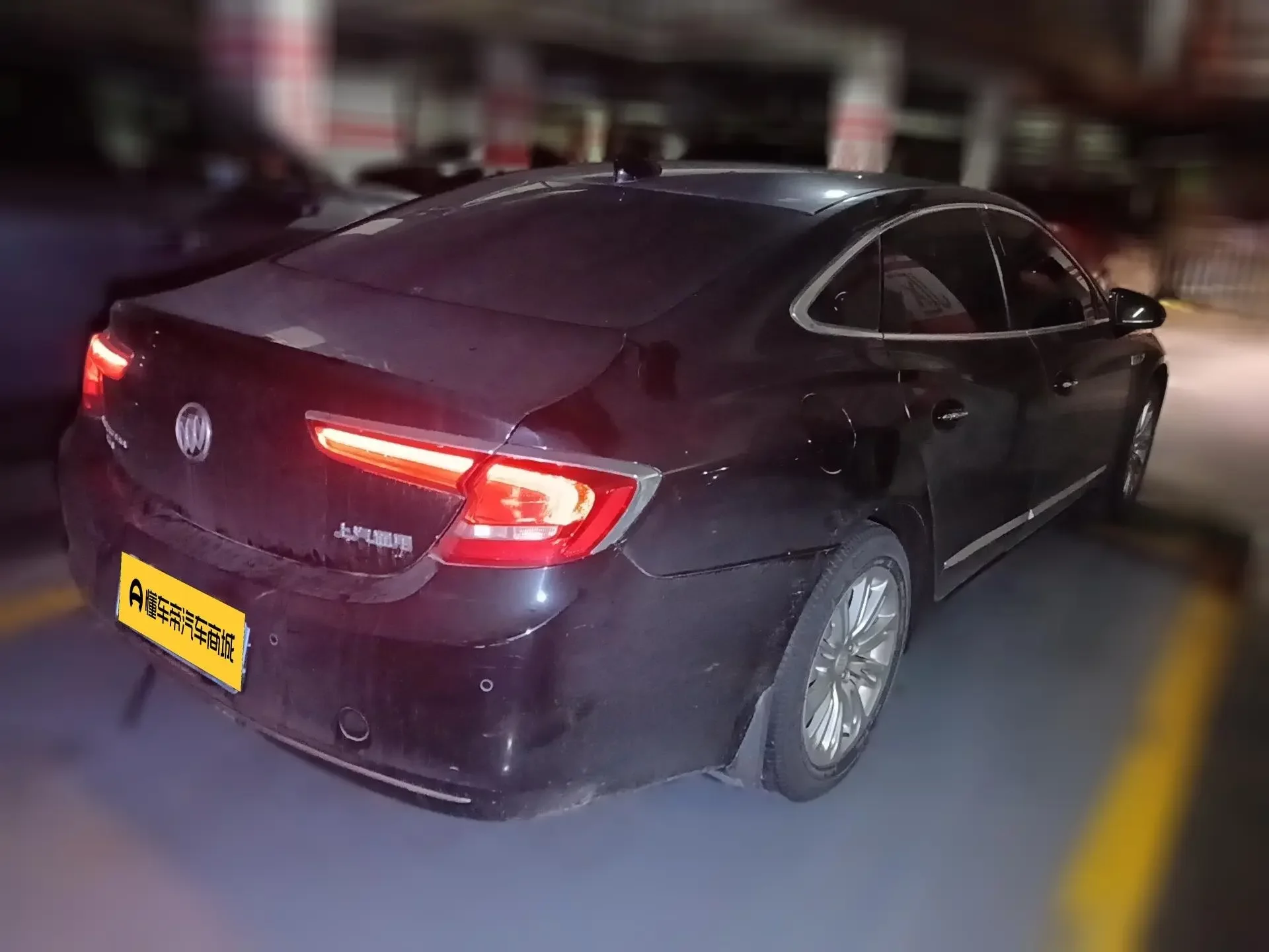 Buick LaCrosse
