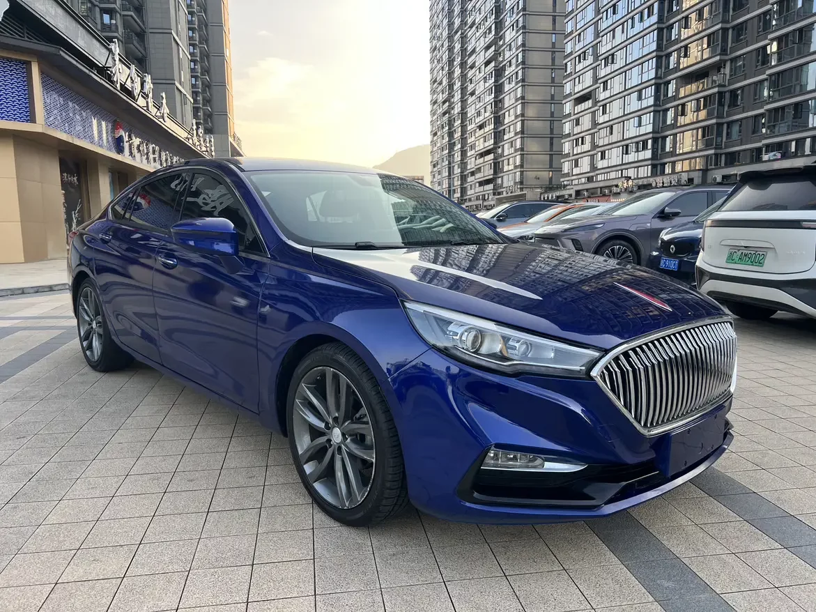 Hongqi H5 classic