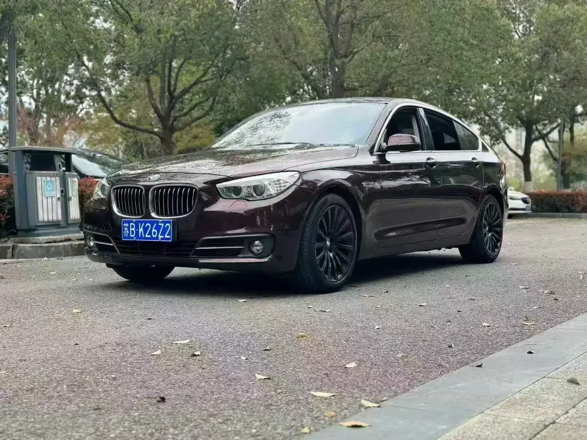 BMW 5 Series GT