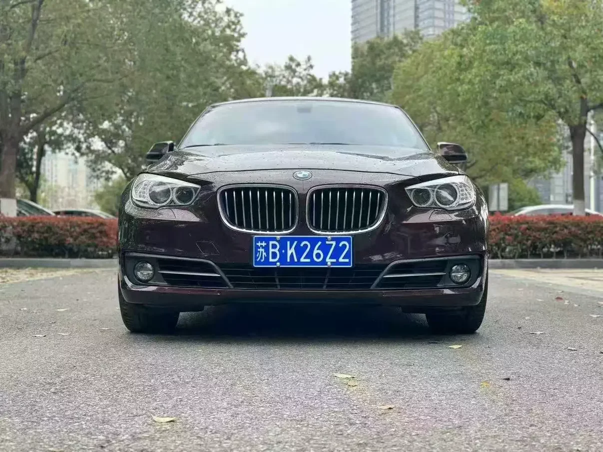 BMW 5 Series GT