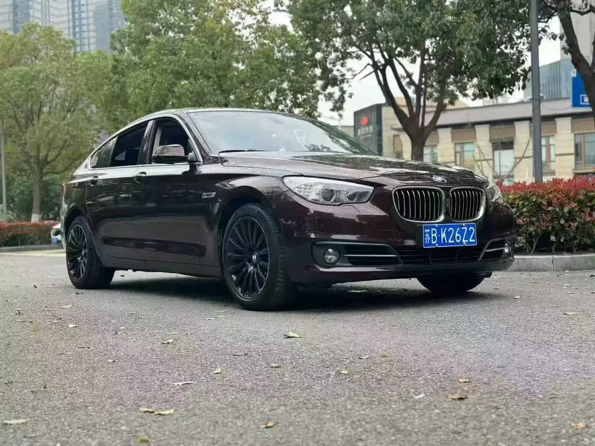 BMW 5 Series GT