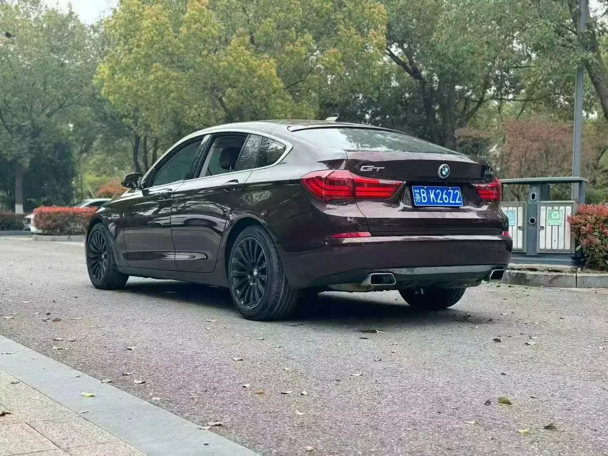BMW 5 Series GT