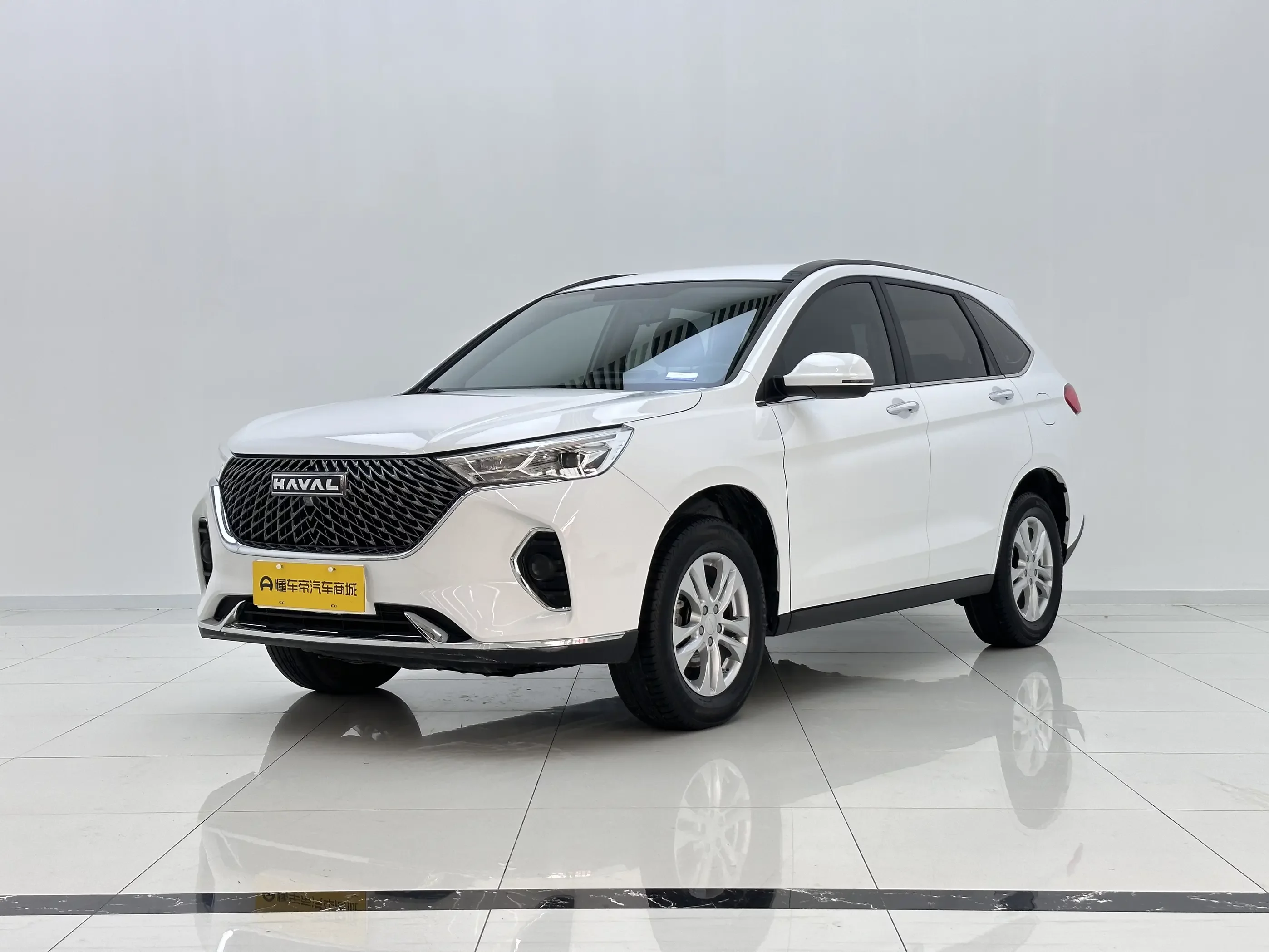 Haval M6  из Китая