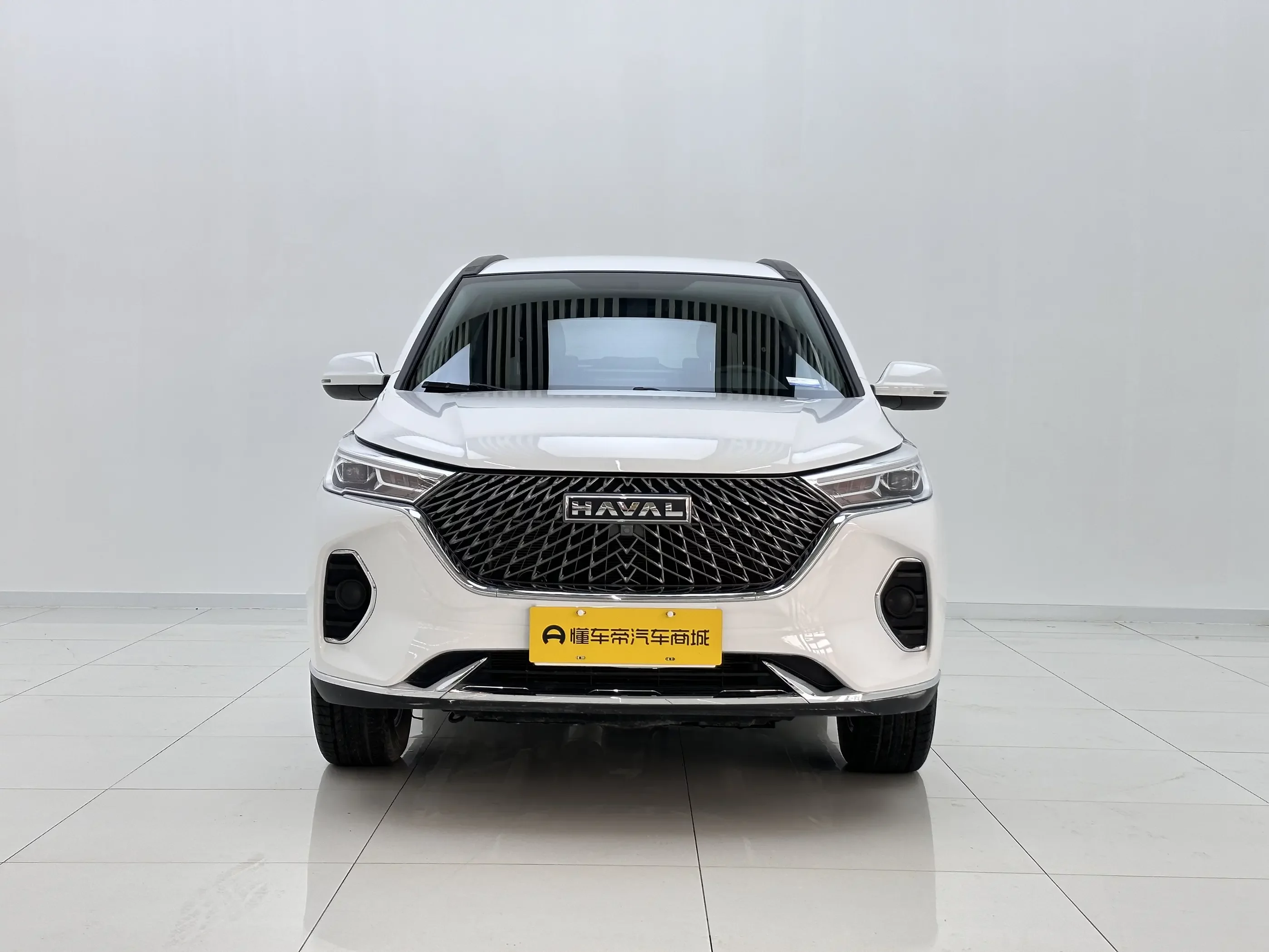 Haval M6  из Китая