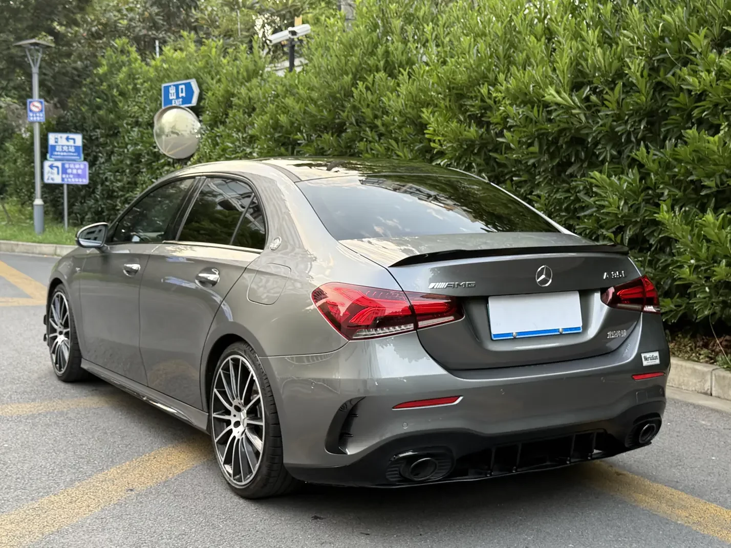 Mercedes-Benz A-Class AMG
