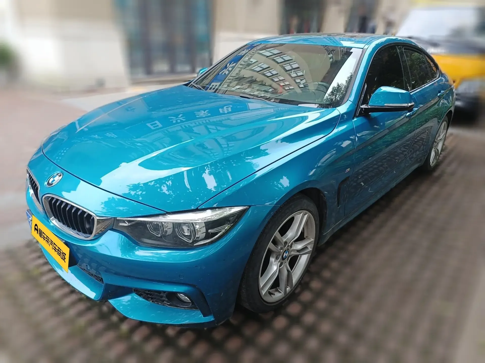 BMW 4 Series