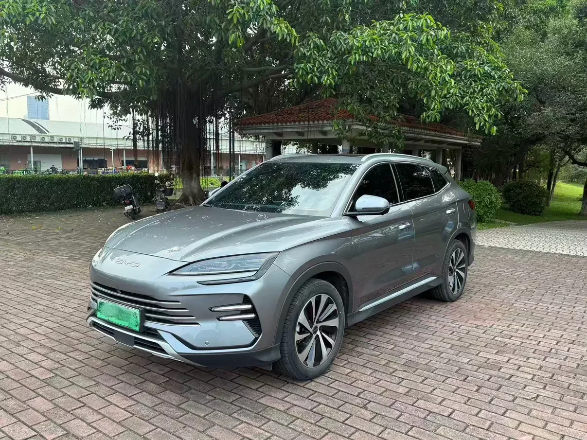 BYD Song PLUS DM