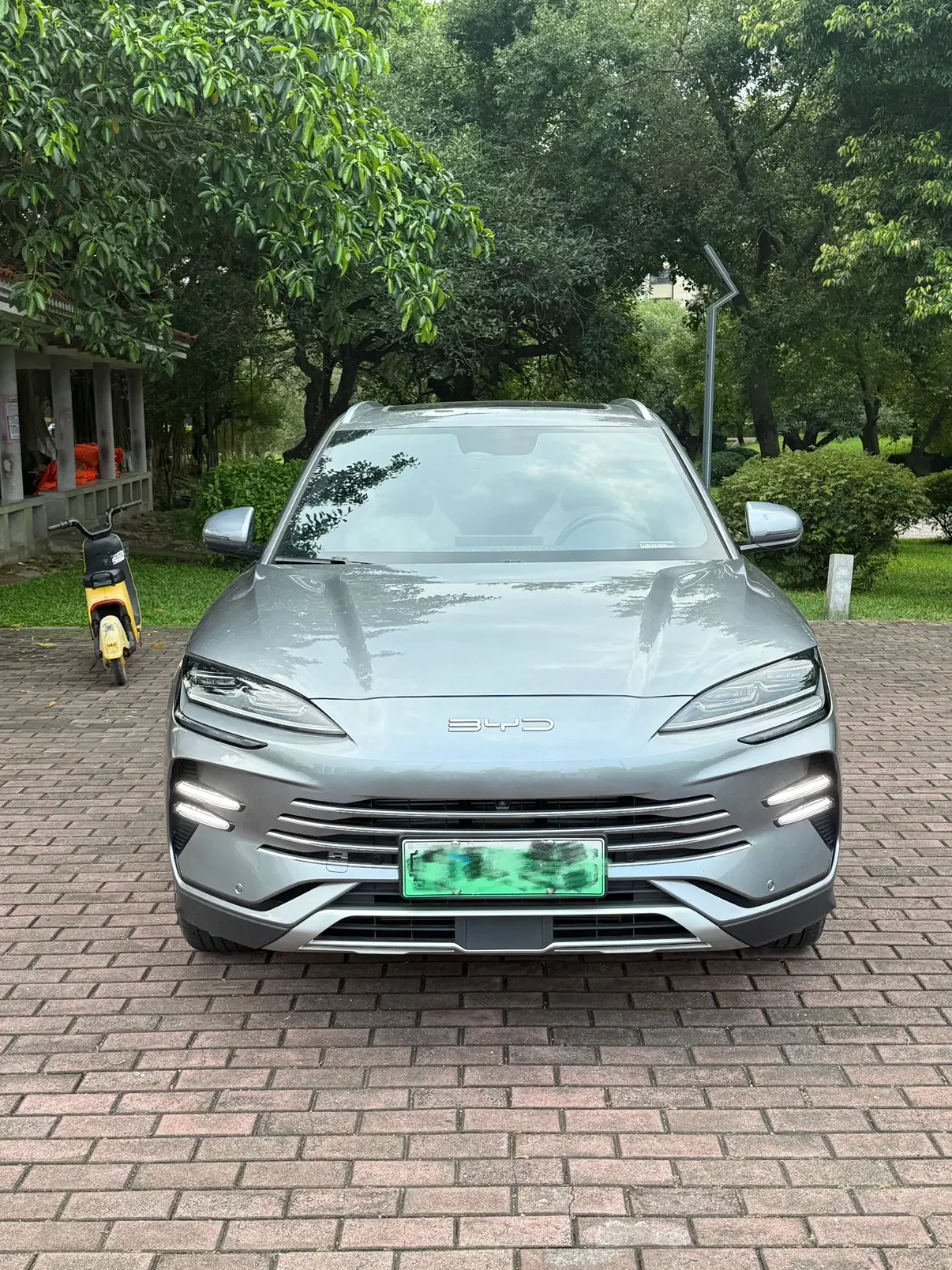BYD Song PLUS DM
