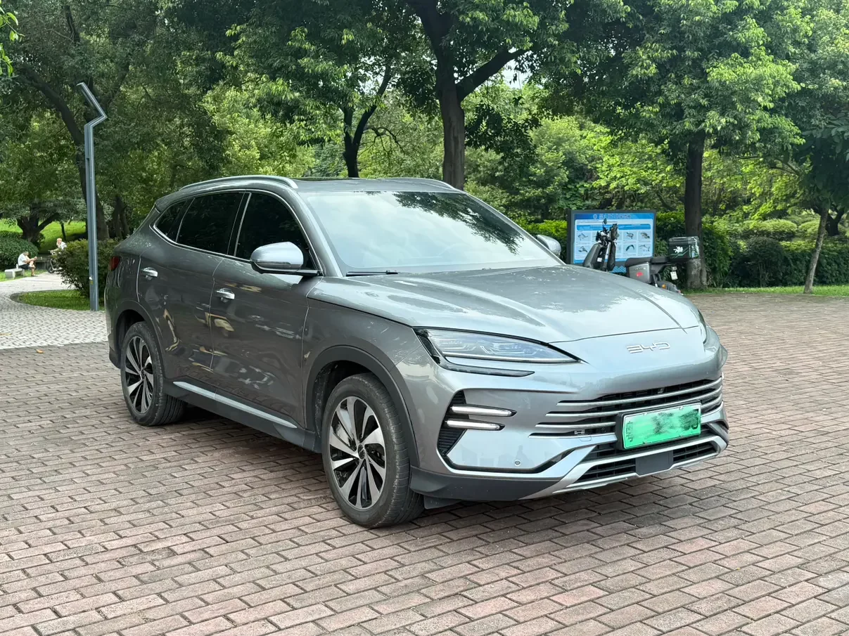 BYD Song PLUS DM