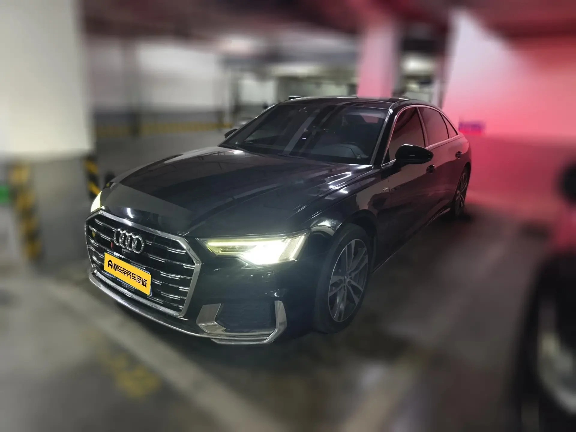 Audi A6L
