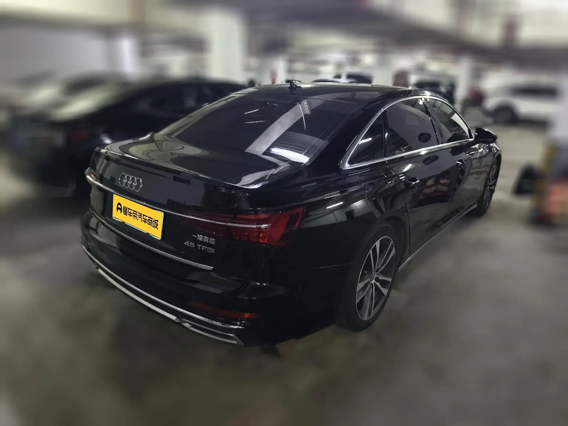 Audi A6L