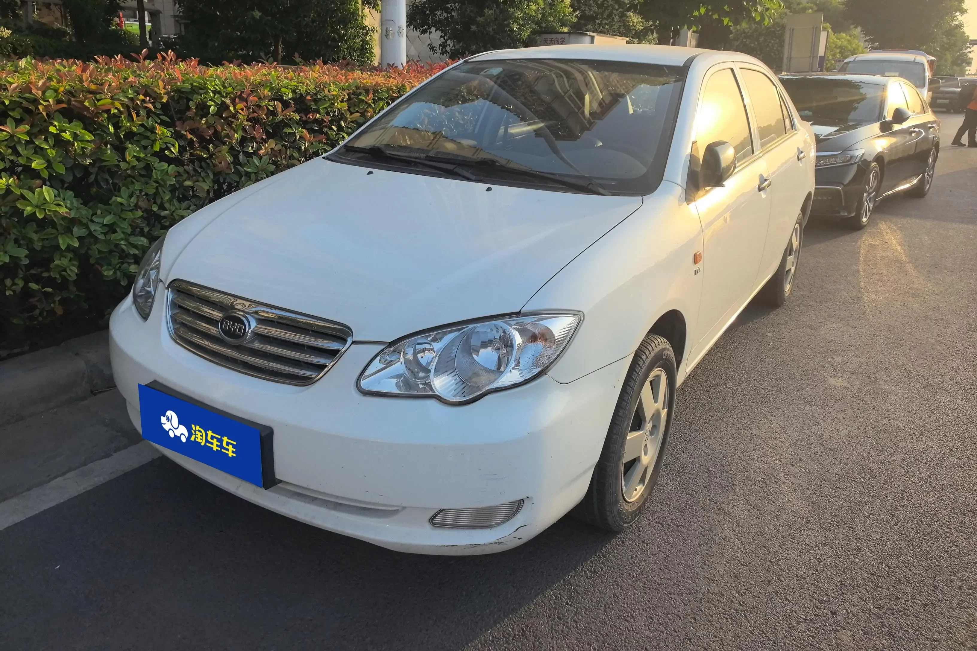 BYD F3
