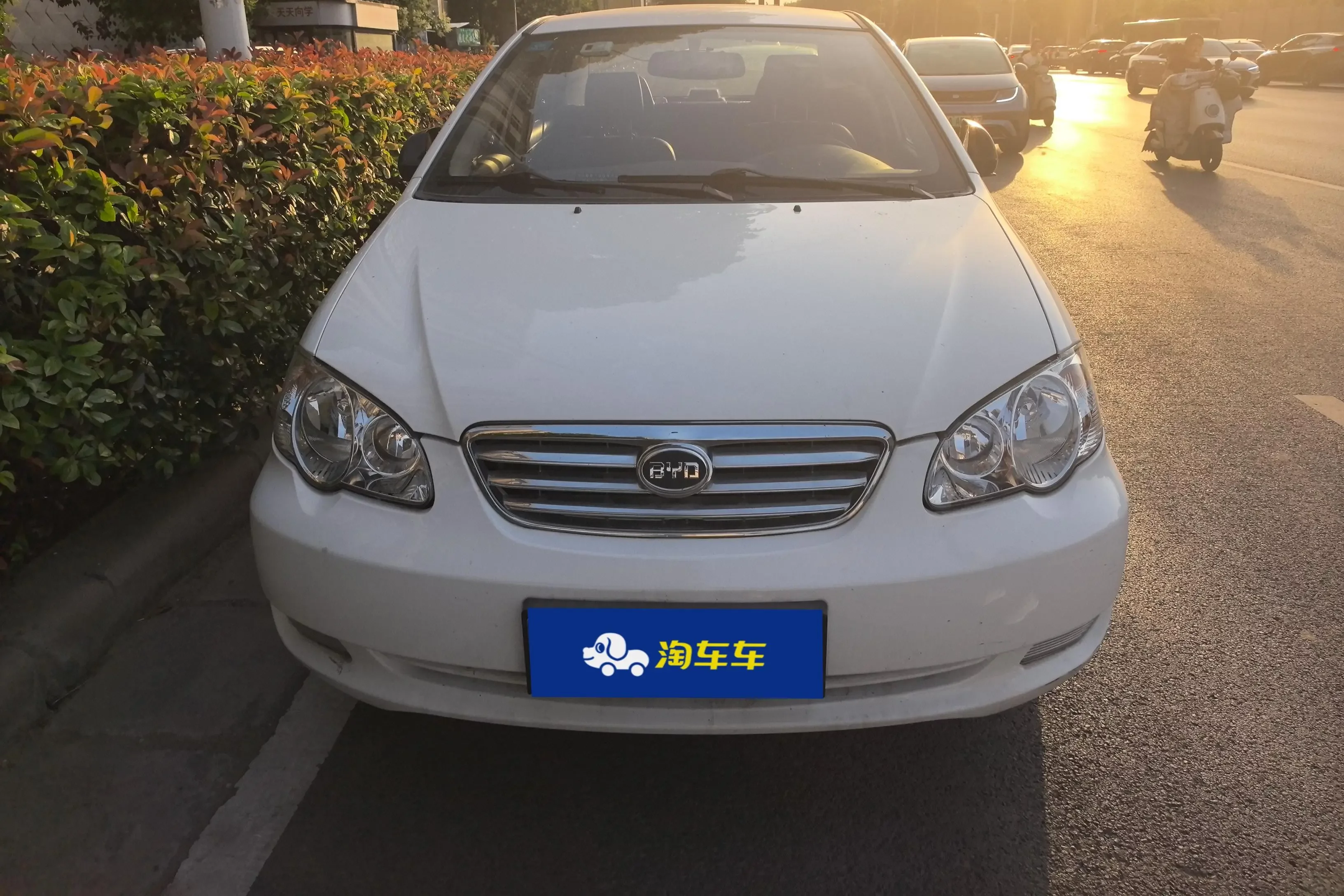 BYD F3