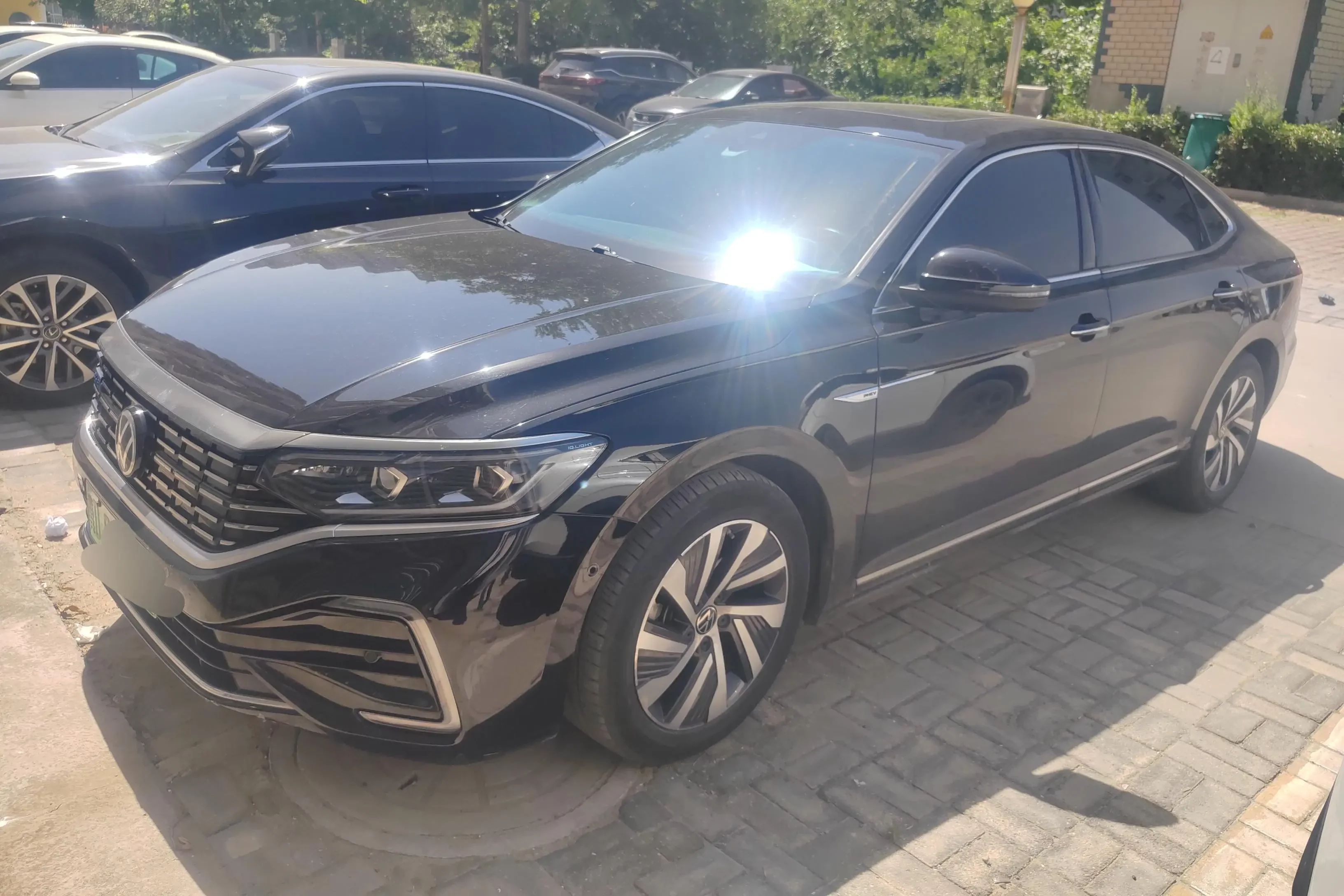 Volkswagen Passat PHEV