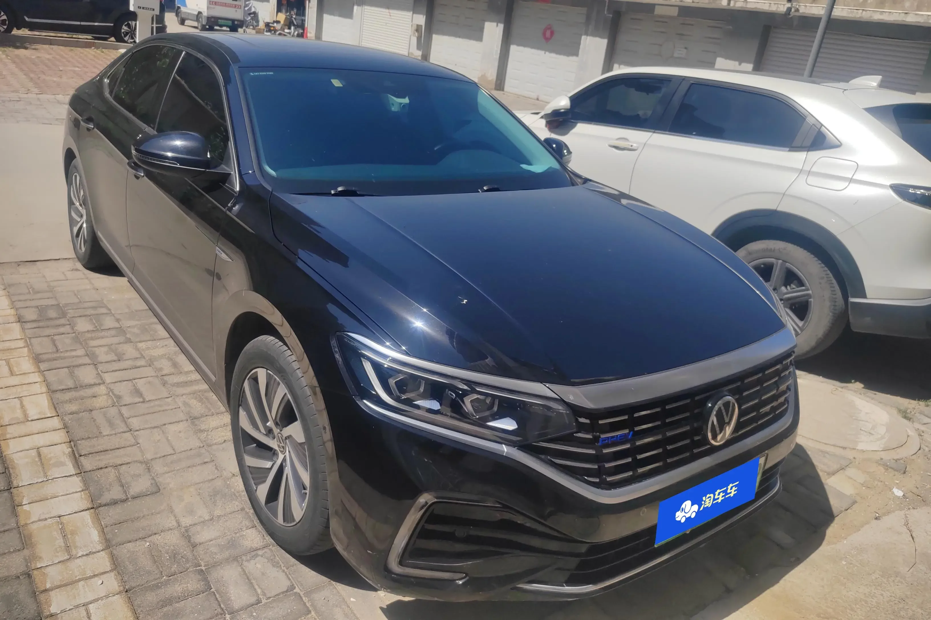 Volkswagen Passat PHEV